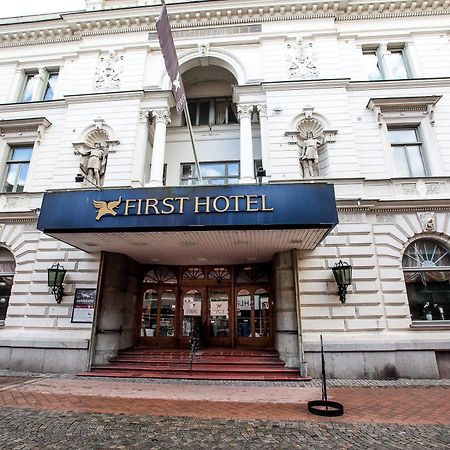 First Hotel Statt Karlskrona Eksteriør billede